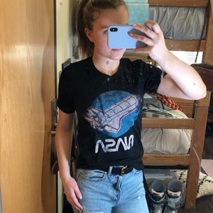 Urban Outfitters NASA T Shirt